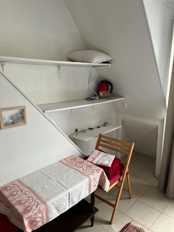 Marais Nid Pour 2 Lejlighed Paris Eksteriør billede
